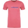 Wingboarding Bumper Style T-Shirt - Mauve / Pink Discounts Apply !