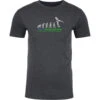 Wingboarding Evolution T-Shirt - Charcoal Discounts Apply !