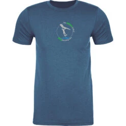 Wingboarding.com T-Shirt - Cool Blue Discounts Apply !
