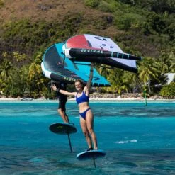 2024 Duotone Unit - Wingboarding Wing Discounts Apply ! -Kitesurfing Shop 900 duotone 2024 unit size 9