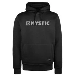 Mystic Brand Hoodie - Caviar(black) 60% Off Discounts Apply !