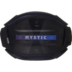 2023 Mystic Stealth Kiteboarding Waist Harness - Blue/Black Discounts Apply !