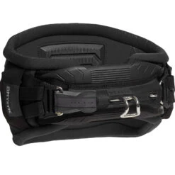2022 Mystic Warrior Kiteboarding Waist Harness - Black Discounts Apply !