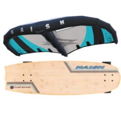 Naish X Curfboard Wave Limited Edition / Wingsurfer MK4 Combo Package- 60% Off! Discounts Apply !