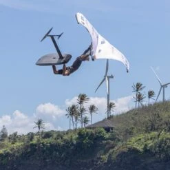 2024 North Mode Pro - High Performance Wing Discounts Apply ! -Kitesurfing Shop 900 north 2024 mode pro wing 8