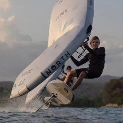 2024 North Mode Pro - High Performance Wing Discounts Apply ! -Kitesurfing Shop 900 north 2024 mode pro wing 9
