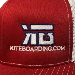 Kiteboarding.com Ball Cap Discounts Apply ! -Kitesurfing Shop KB 2020 hat color 3