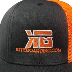Kiteboarding.com Ball Cap Discounts Apply ! -Kitesurfing Shop KB 2020 hat color 9