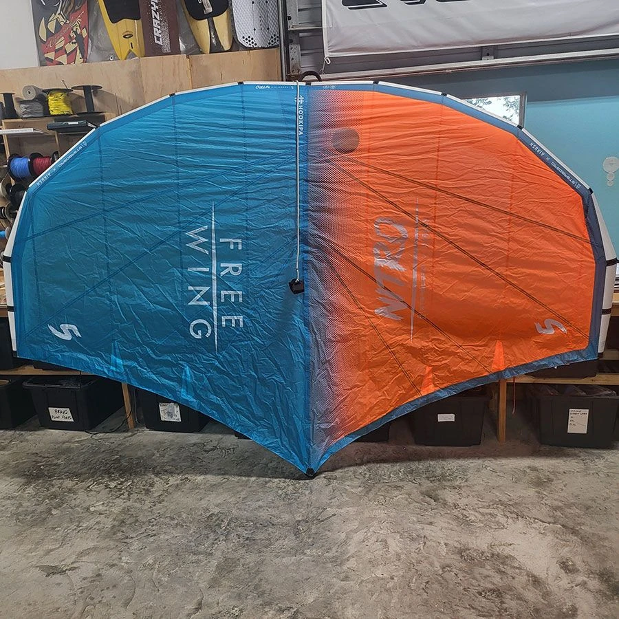 Airush Freewing Nitro With Hookipa - DEMO 5m Discounts Apply ! 1 Airush Freewing Nitro With Hookipa - DEMO 5m Discounts Apply !