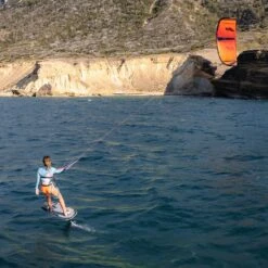 2023 Crazyfly F-Lite Foil Deck Discounts Apply ! -Kitesurfing Shop crazyfly 2023 flite size 7