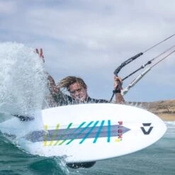 2022 Duotone Fish D/Lab Kiteboarding Surfboard - 20% Off Discounts Apply ! -Kitesurfing Shop duotone 2022 fish dlab surfboard 3