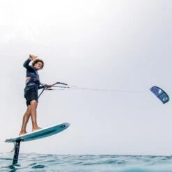 2022 Duotone Hybrid SLS Surf / Foil Board Discounts Apply ! -Kitesurfing Shop duotone 2022 hybrid sls surfboard 4