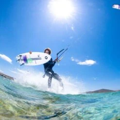 2023 Duotone Fish D/Lab Kiteboarding Surfboard Discounts Apply ! -Kitesurfing Shop duotone 2023 fish dlab surfboard 3