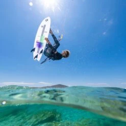 2023 Duotone Fish D/Lab Kiteboarding Surfboard Discounts Apply ! -Kitesurfing Shop duotone 2023 fish dlab surfboard 5