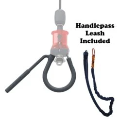 2021 Duotone Chicken Loop And Leash Kit Discounts Apply ! -Kitesurfing Shop duotone2021 chickenloop leash kit 3