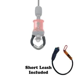 2021 Duotone Chicken Loop And Leash Kit Discounts Apply ! -Kitesurfing Shop duotone2021 chickenloop leash kit 4