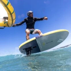 Fanatic Sky Style TE - Wing Foil Board Discounts Apply ! -Kitesurfing Shop fanatic 2023 sky style te wing board size 7