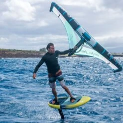 Fanatic Sky Style TE - Wing Foil Board Discounts Apply ! -Kitesurfing Shop fanatic 2023 sky style te wing board size 9
