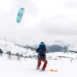 Flysurfer Peak 5 - Single-Skin Foil Kite Discounts Apply ! -Kitesurfing Shop flysurfer peak 5 size 8