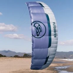 Flysurfer Peak 5 - Single-Skin Foil Kite Discounts Apply ! -Kitesurfing Shop flysurfer peak 5 size 9