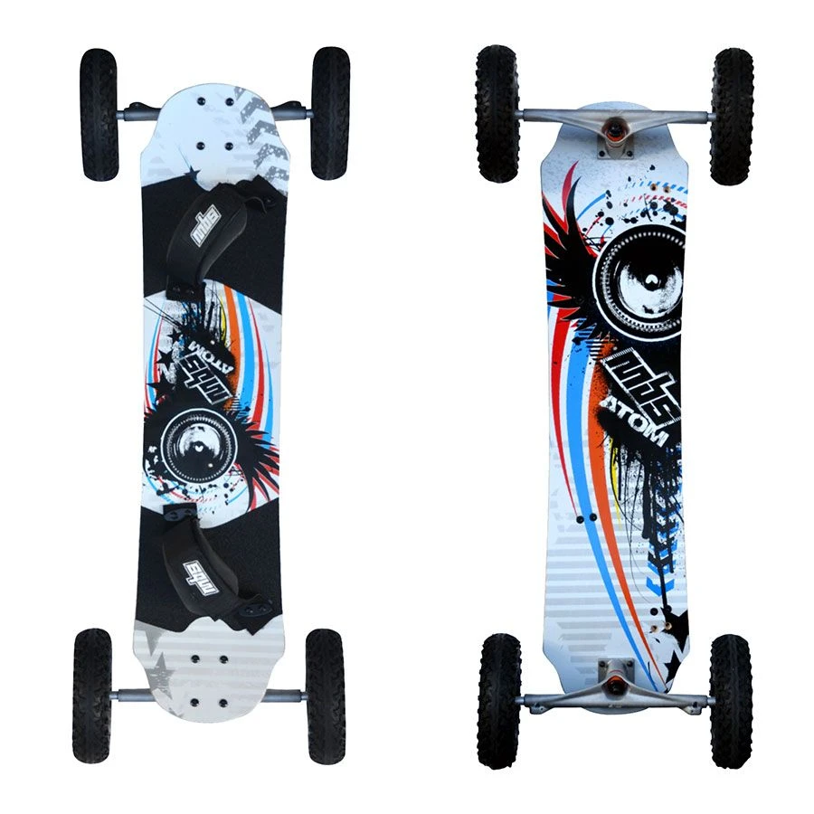 MBS Atom 90 Mountainboard Discounts Apply ! 2 MBS Atom 90 Mountainboard Discounts Apply ! - Image 2
