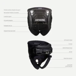 2023 Mystic Marshall Seat Harness With Ace Spreader Bar Discounts Apply ! 6 2023 Mystic Marshall Seat Harness With Ace Spreader Bar Discounts Apply ! -Kitesurfing Shop mystic 2023 marshall seat harness 3