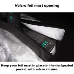 Mystic - Star Foilboard Daypack Board Bag Discounts Apply ! -Kitesurfing Shop mystic 2023 star foilboard daypack size 3