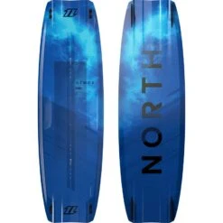 North 2023 Atmos Hybrid Freeride / Big Air Twintip Kiteboard - 25% Off Discounts Apply !