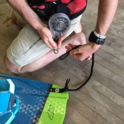 Oceanus EEL Retractable Reel Board Leash Discounts Apply ! 7 Oceanus EEL Retractable Reel Board Leash Discounts Apply ! -Kitesurfing Shop oceanus eel reel leash 3