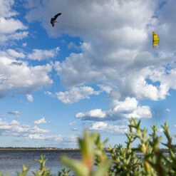 Ozone Edge V12 Freeride / Big Air / Race Kite Discounts Apply ! -Kitesurfing Shop ozone edge v12 action 5