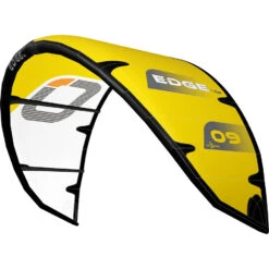 Ozone Edge V12 Freeride / Big Air / Race Kite Discounts Apply ! -Kitesurfing Shop ozone edge v12 yellow
