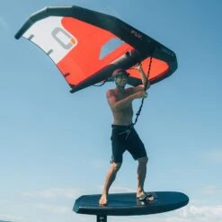 Ozone Fly V1 Wingboarding Wing Discounts Apply ! -Kitesurfing Shop ozone fly v1 wing size color 9
