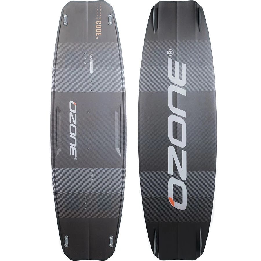 Ozone Code V3 Performance Freeride Board - Complete Discounts Apply !