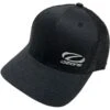 Ozone Flexfit Baseball Hat - Black Discounts Apply !