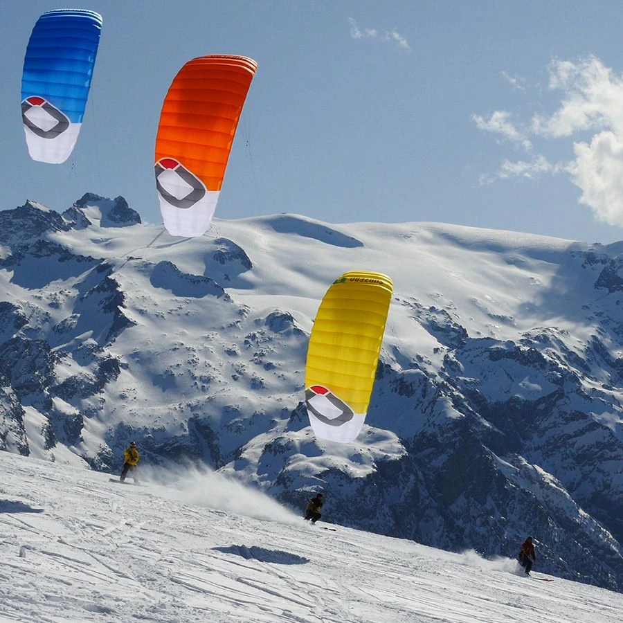 Ozone Subzero V2 Snow Kite Discounts Apply ! 4 Ozone Subzero V2 Snow Kite Discounts Apply ! - Image 4