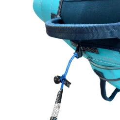 PKS Elite Universal Wing Leash Line W/Quick Connect Pigtail Discounts Apply ! -Kitesurfing Shop pks elite universal wing leash line wing connect 2