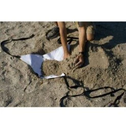 PKS Kiteboarding Self-Launch Sand Anchor Discounts Apply ! -Kitesurfing Shop pks self launch sand anchor 4