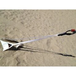 PKS Kiteboarding Self-Launch Sand Anchor Discounts Apply ! -Kitesurfing Shop pks self launch sand anchor 6
