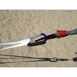 PKS Kiteboarding Self-Launch Sand Anchor Discounts Apply ! -Kitesurfing Shop pks self launch sand anchor 7