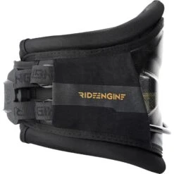 Ride Engine Lyte V1 Webbing Connect Waist Harness - 45% OFF Large Discounts Apply ! -Kitesurfing Shop ride engine lyte v1 waist harness webbing connect black 3