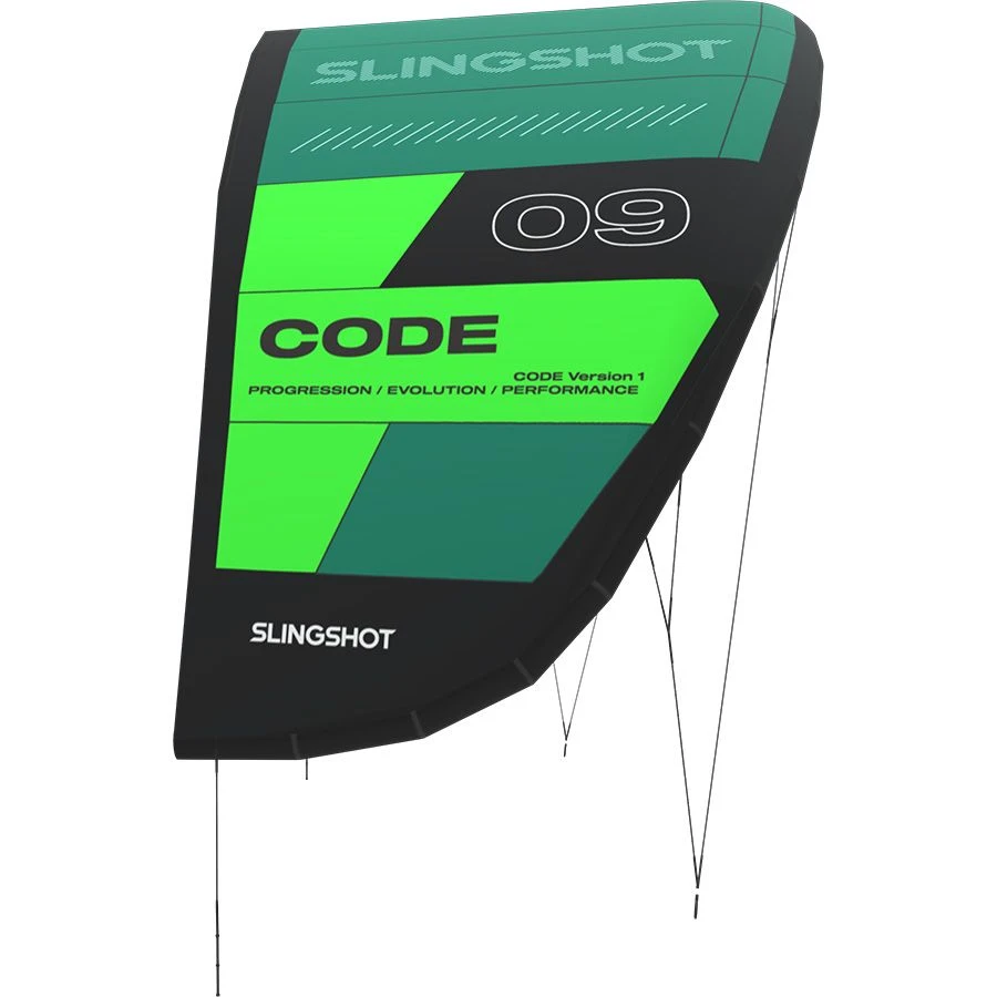 Slingshot Code V1 Allround Performance Kite Discounts Apply ! 5 Slingshot Code V1 Allround Performance Kite Discounts Apply ! - Image 5